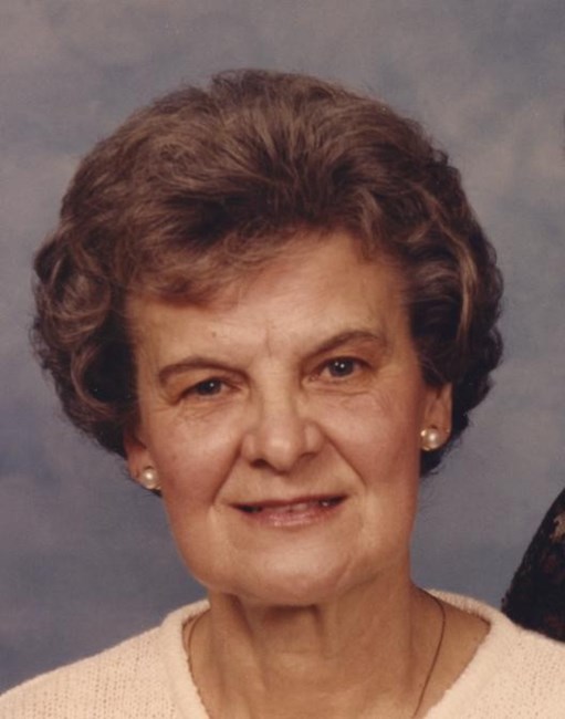 Obituario de Ann A. Barrons