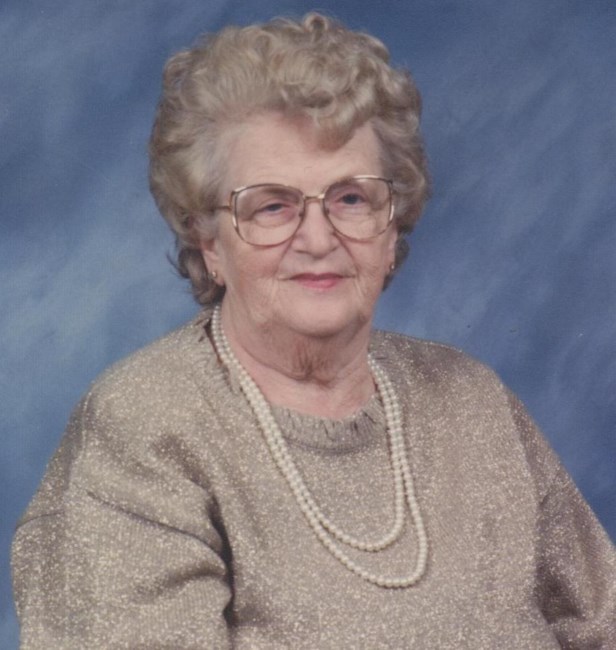 Obituary of Minnie M. McLain Huck