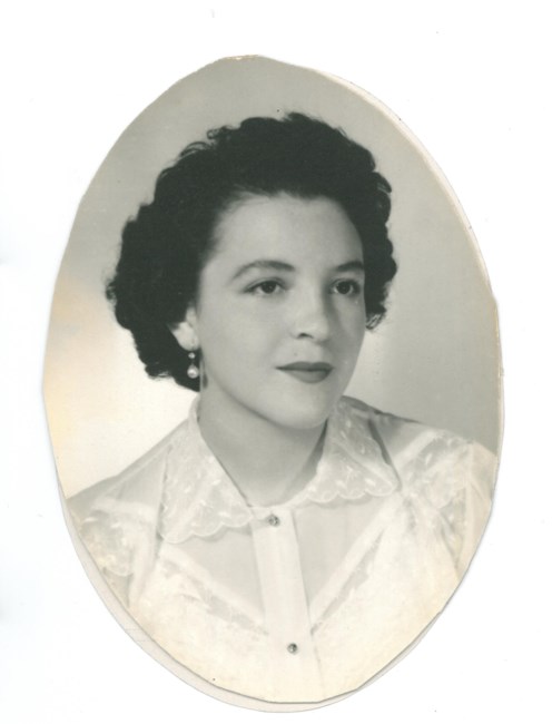 Obituary of Maria Olga Izquierdo Alcantara