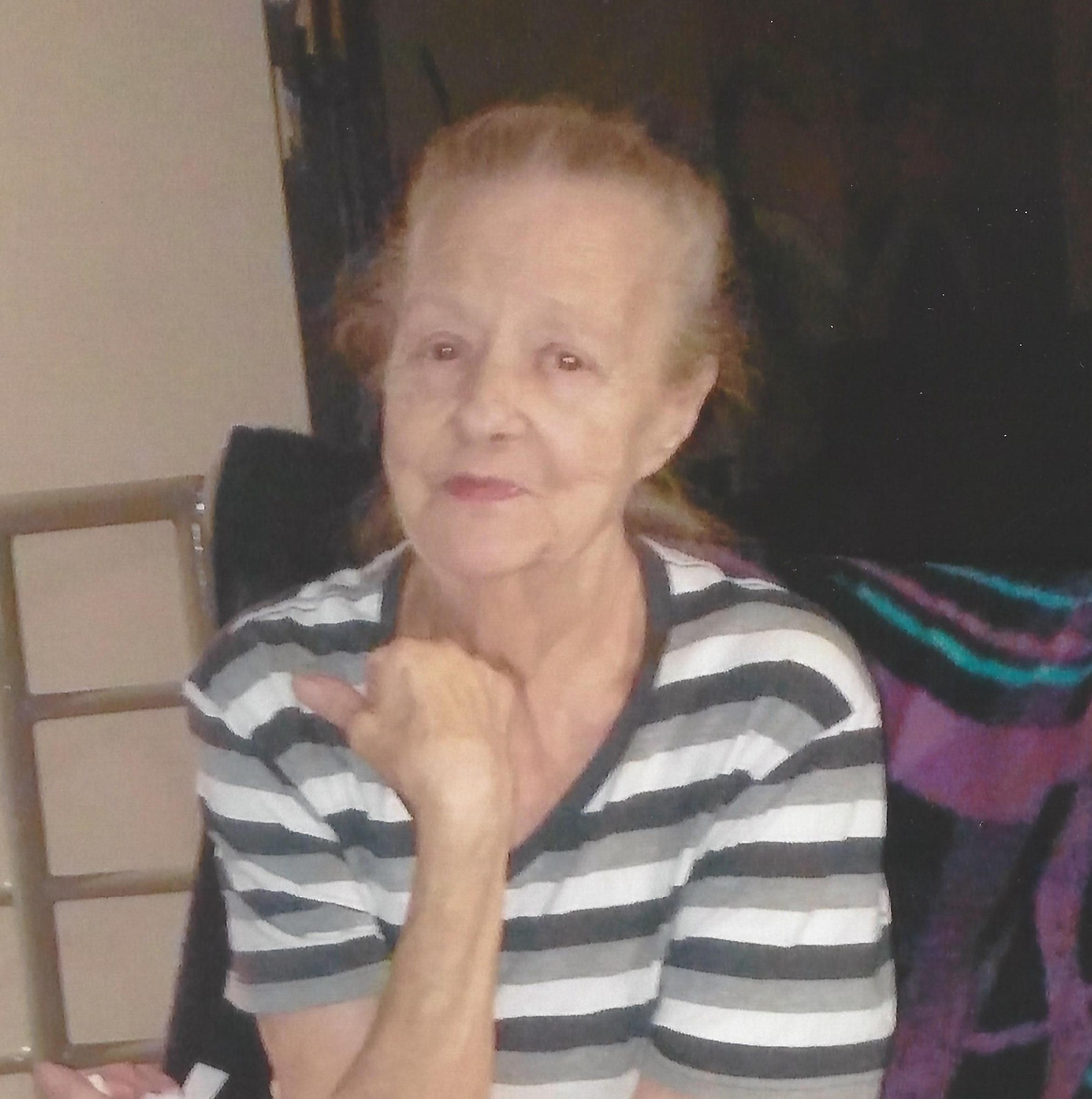 Obituary of Pauline Deschamps