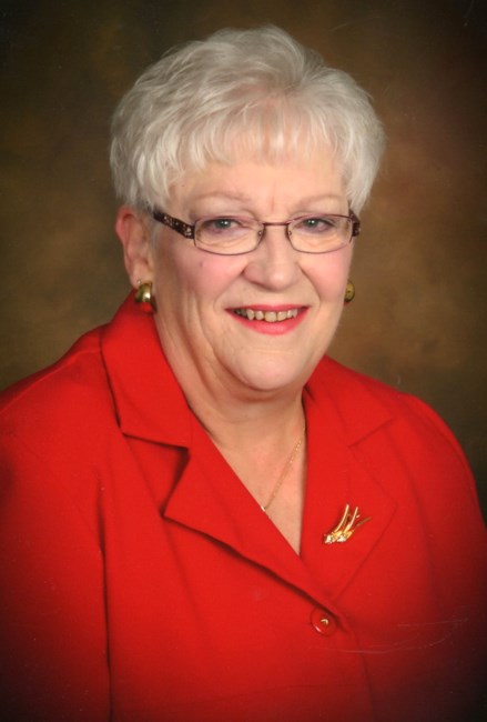 Avis de décès de Janet Ellen Jamieson