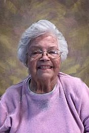 Avis de décès de Rose M Pate