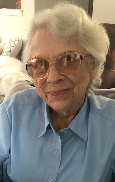 Obituary of Marilyn Vaughn