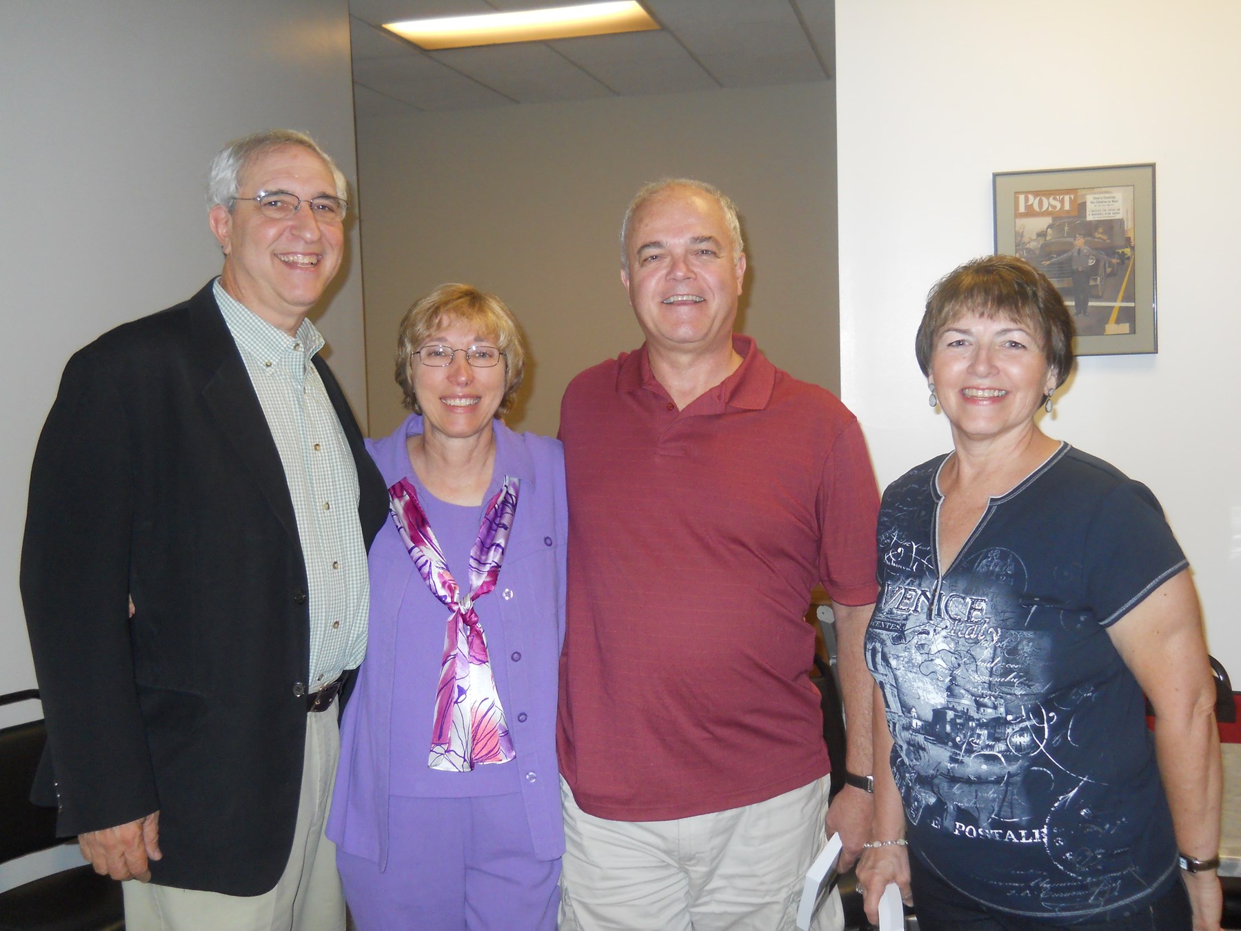 Sometimes words are just not adequate to express loss.