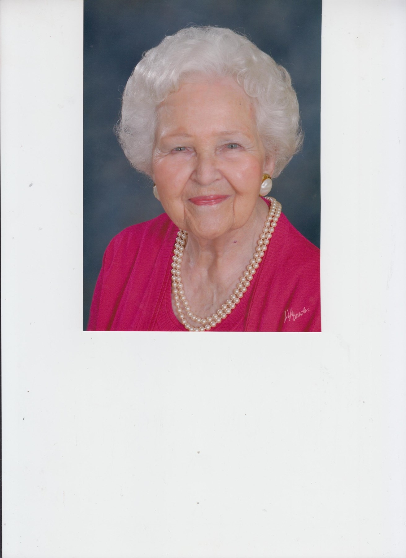 Obituary of Wilma Robinson Savage