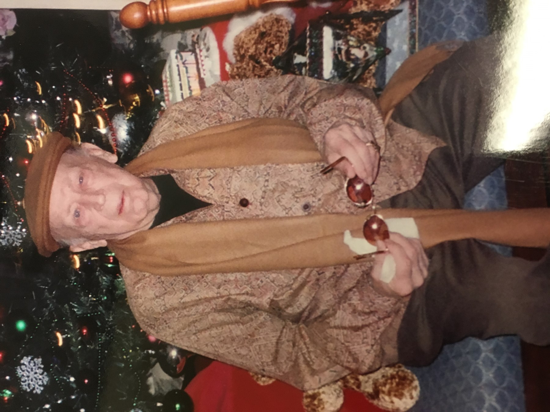 Obituary of Alvin Hamilton Foltz