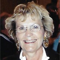 Obituary of Beverly Jean Hisey