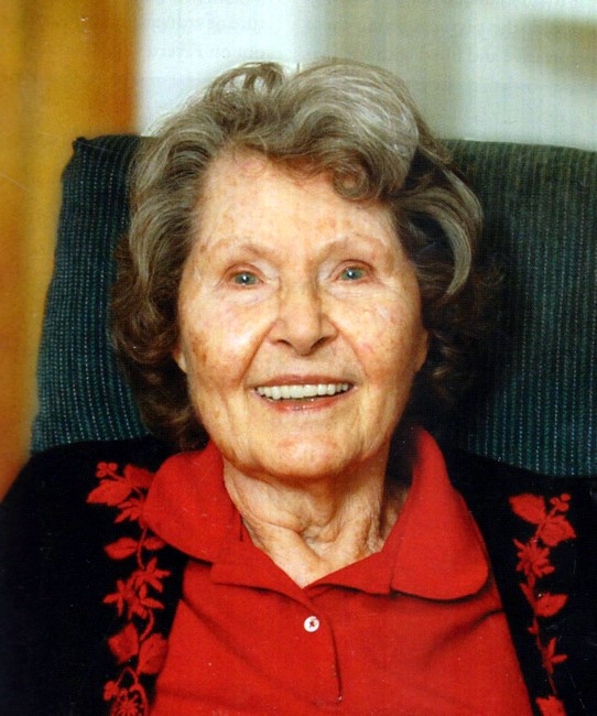 Obituario de Lucy C. Huie