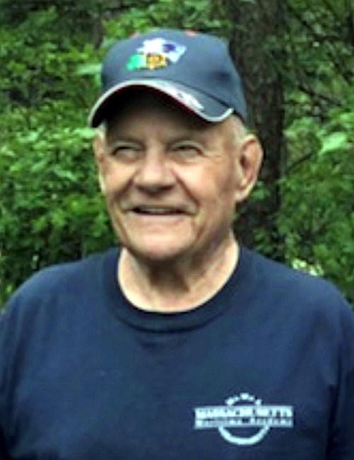 Obituary of Gerald Martin Leach Sr.