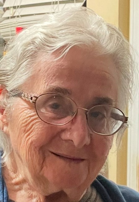 Obituary of Rita Florence Blackerby