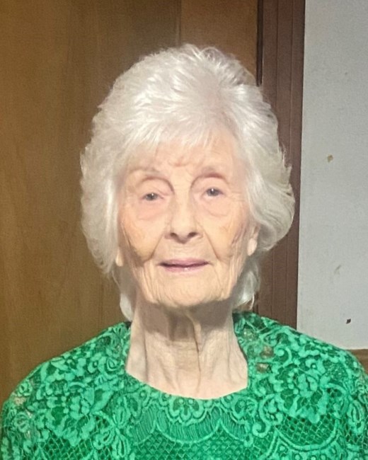 Avis de décès de Joyce Hill Hardy