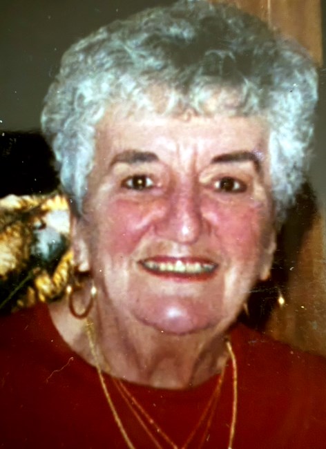 Obituary of Marie Jean Sullivan