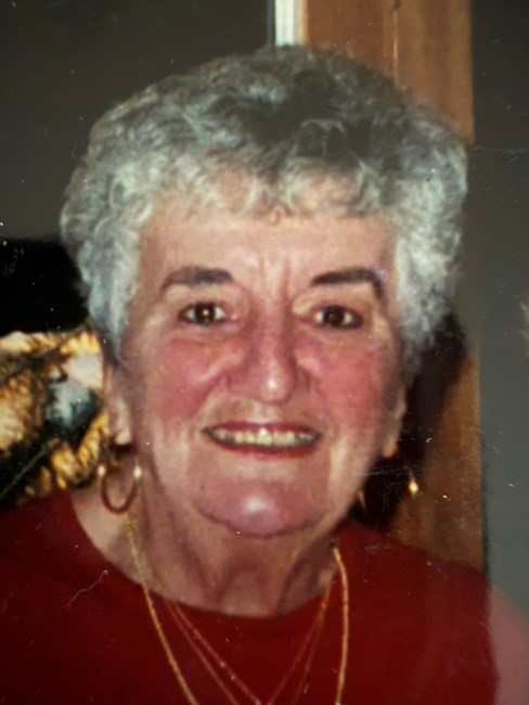 Obituary of Marie Jean Sullivan
