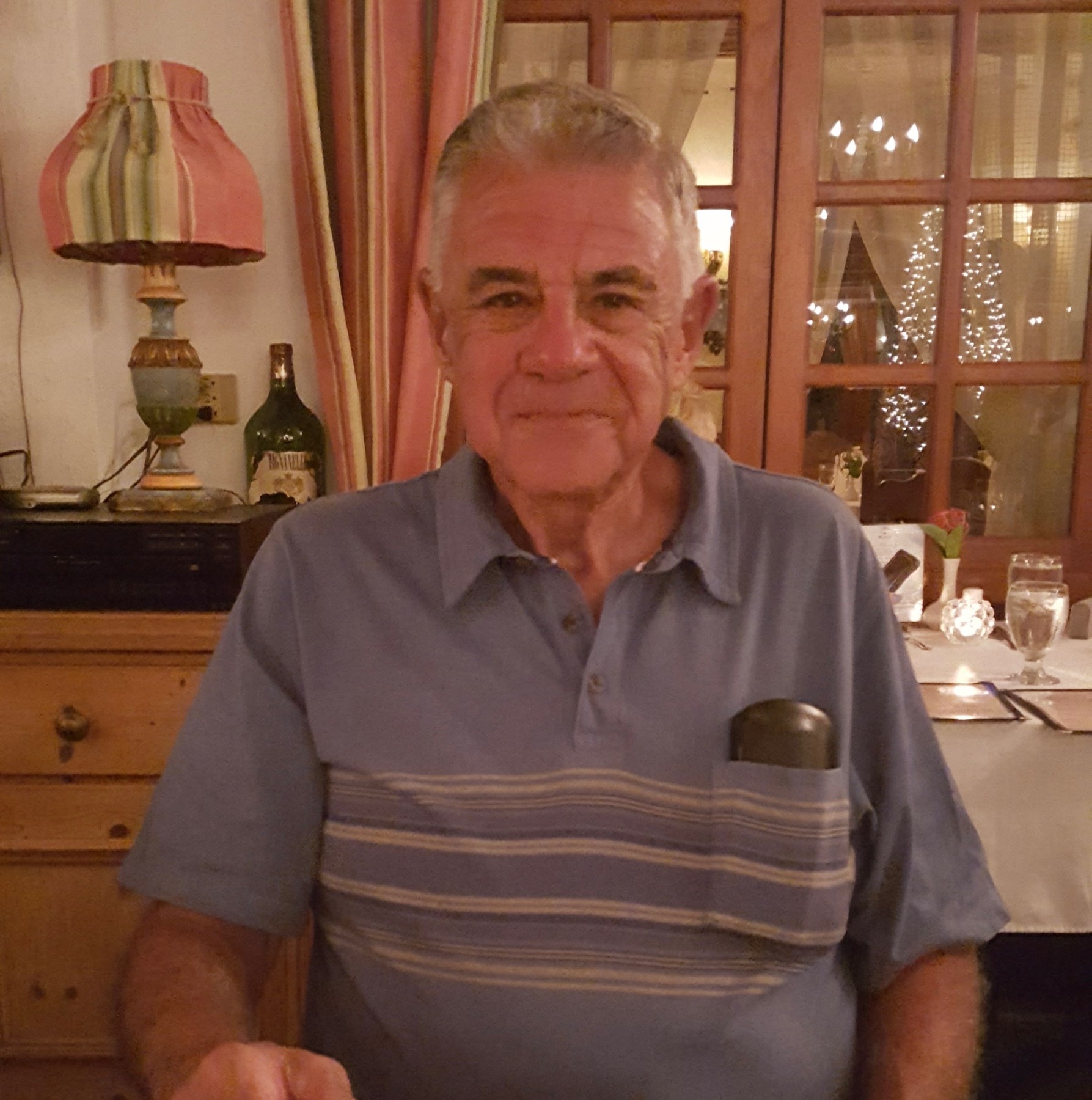 Obituary of Frederick William Jackson