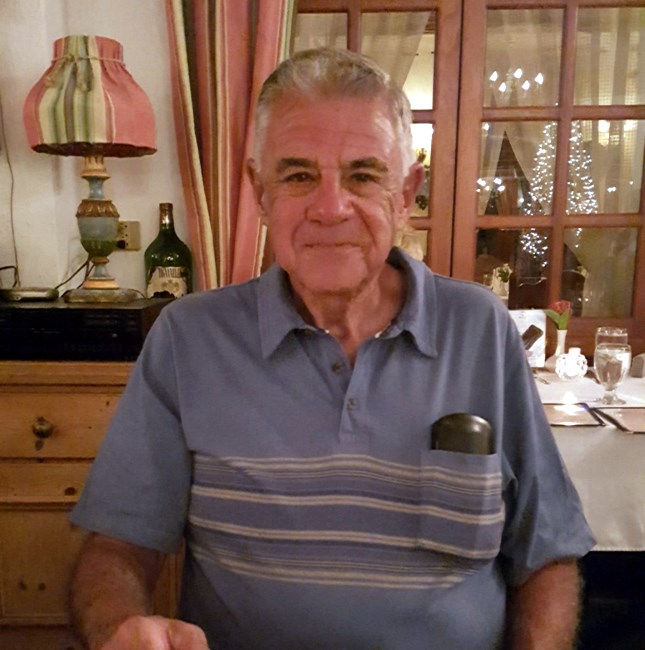 Obituary of Frederick William Jackson