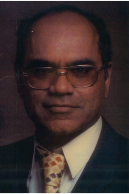 Obituary of Balchand M. Patel