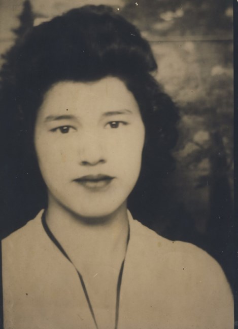 Obituary of Dorothy Devine Goggins