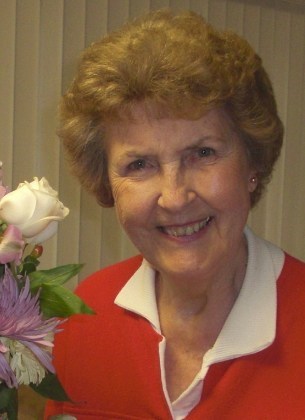 Obituary of Gladys "Glady" E. Burkhart