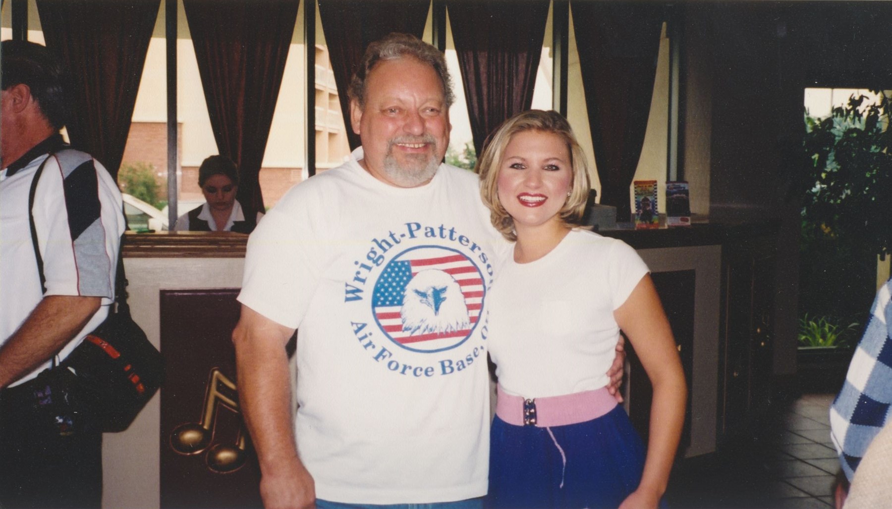 Obituario de James David Blankenship