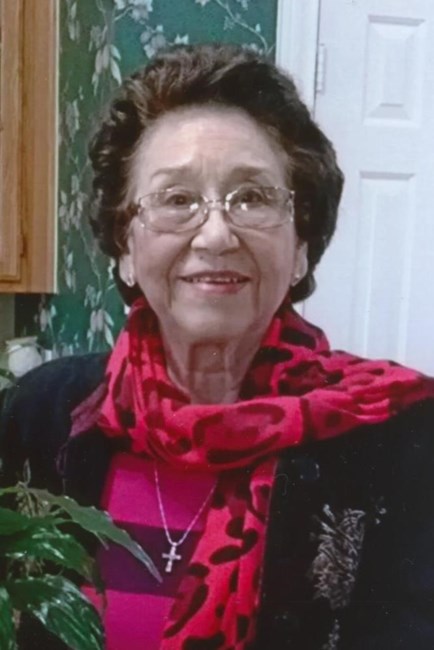 Obituary of Zulema G Cantu