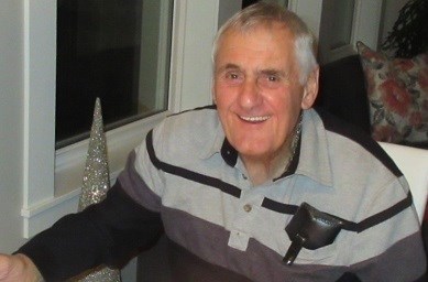 Obituary of Ronald Frederick Ashley