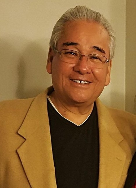 Obituary of Roberto Baladran Contreras