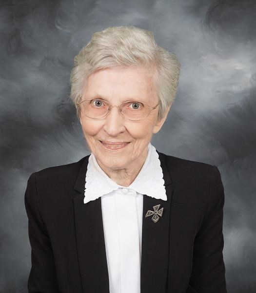Obituary of Sister Barbara Schroeder OSB
