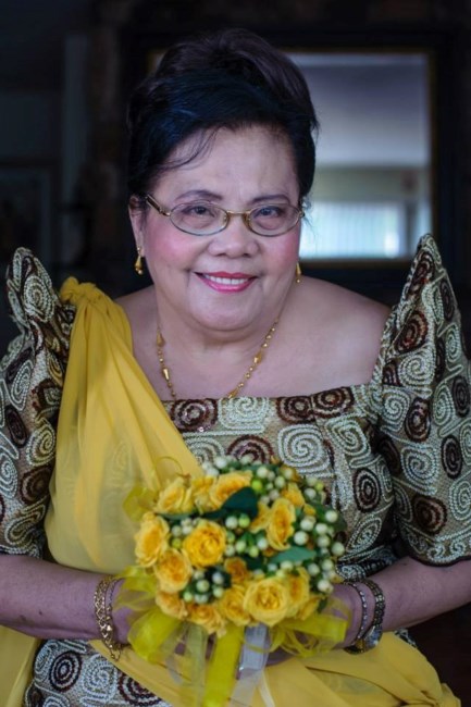 Obituary of Priscila Rebenque Reyes