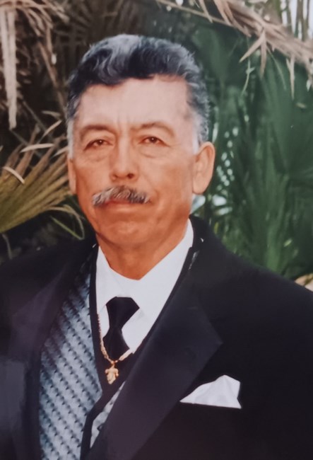 Obituario de Ramon Hernandez Angulo