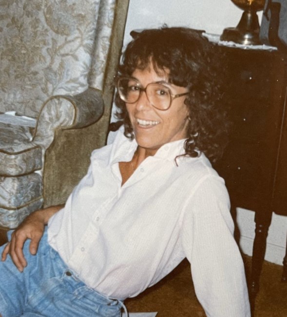 Obituario de Nancy Lu Hill