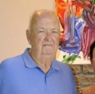 Avis de décès de John Raymond Hurst