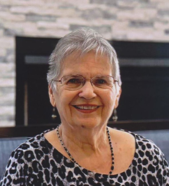 Obituary of Carla Maria Peterson
