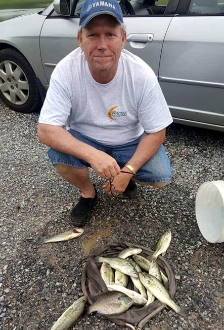 Obituary of Richard Lee Floyd