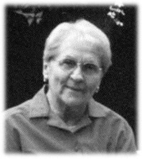Obituary of Frances Mary Sperling