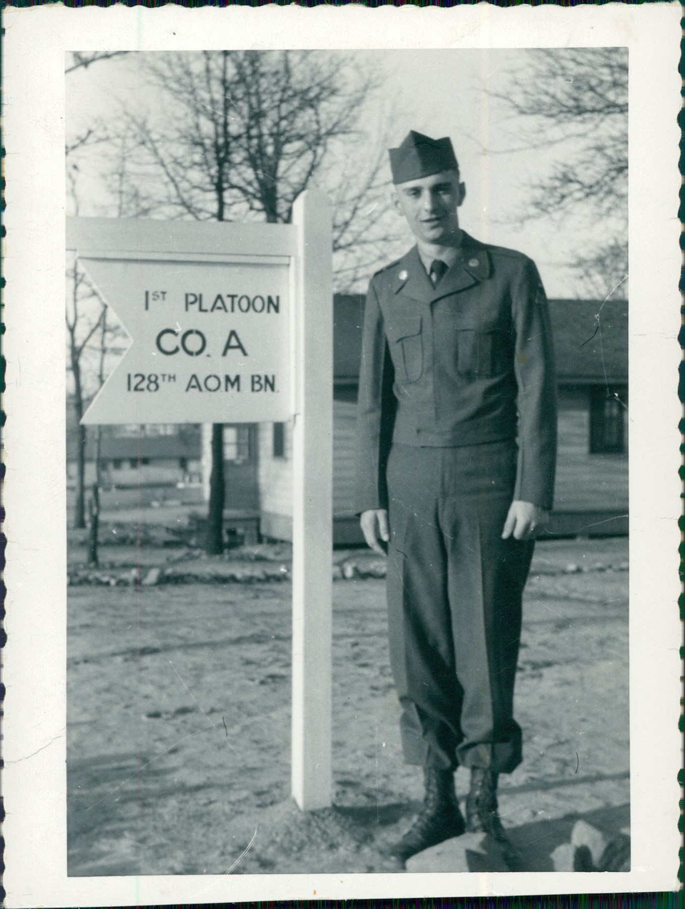 Obituary of William Paul Brandt