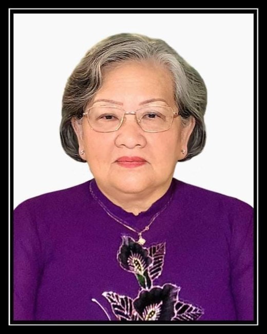 Obituary of Men Thi Nguyen