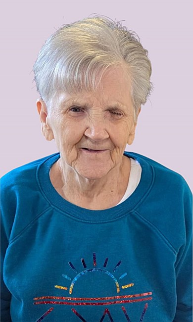 Obituary of Ethel Mae Pegg