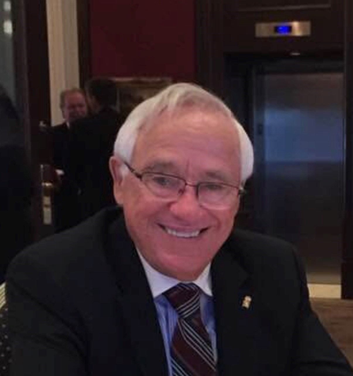 Obituary of Conrad Hermann Desender