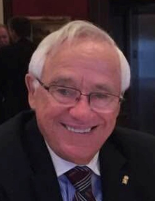 Obituary of Conrad Hermann Desender