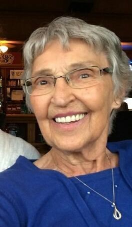 Obituary of Ruby Berniece Berniece MacKay Ruddick