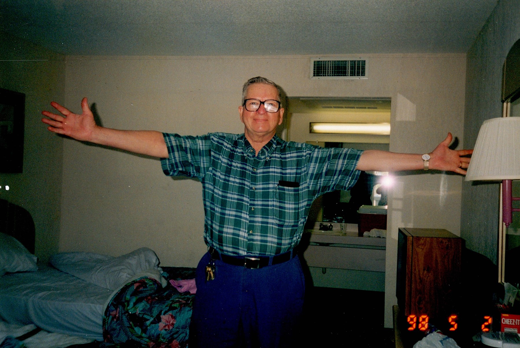 Obituary of Donald Ray Thompson