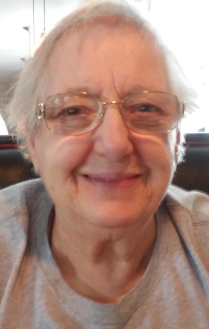 Obituary of Helen Theresa Baltitas