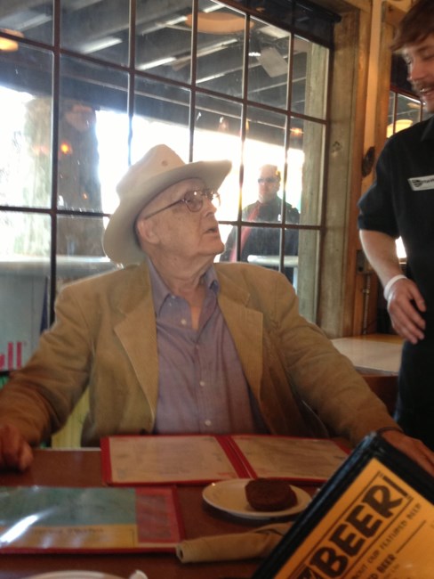 Obituary of Douglas Price