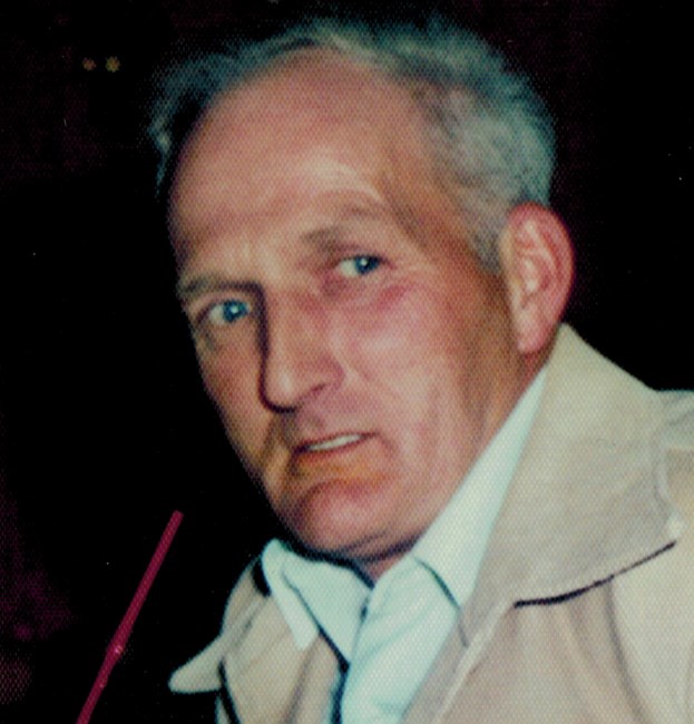 Avis de décès de Arthur James Main