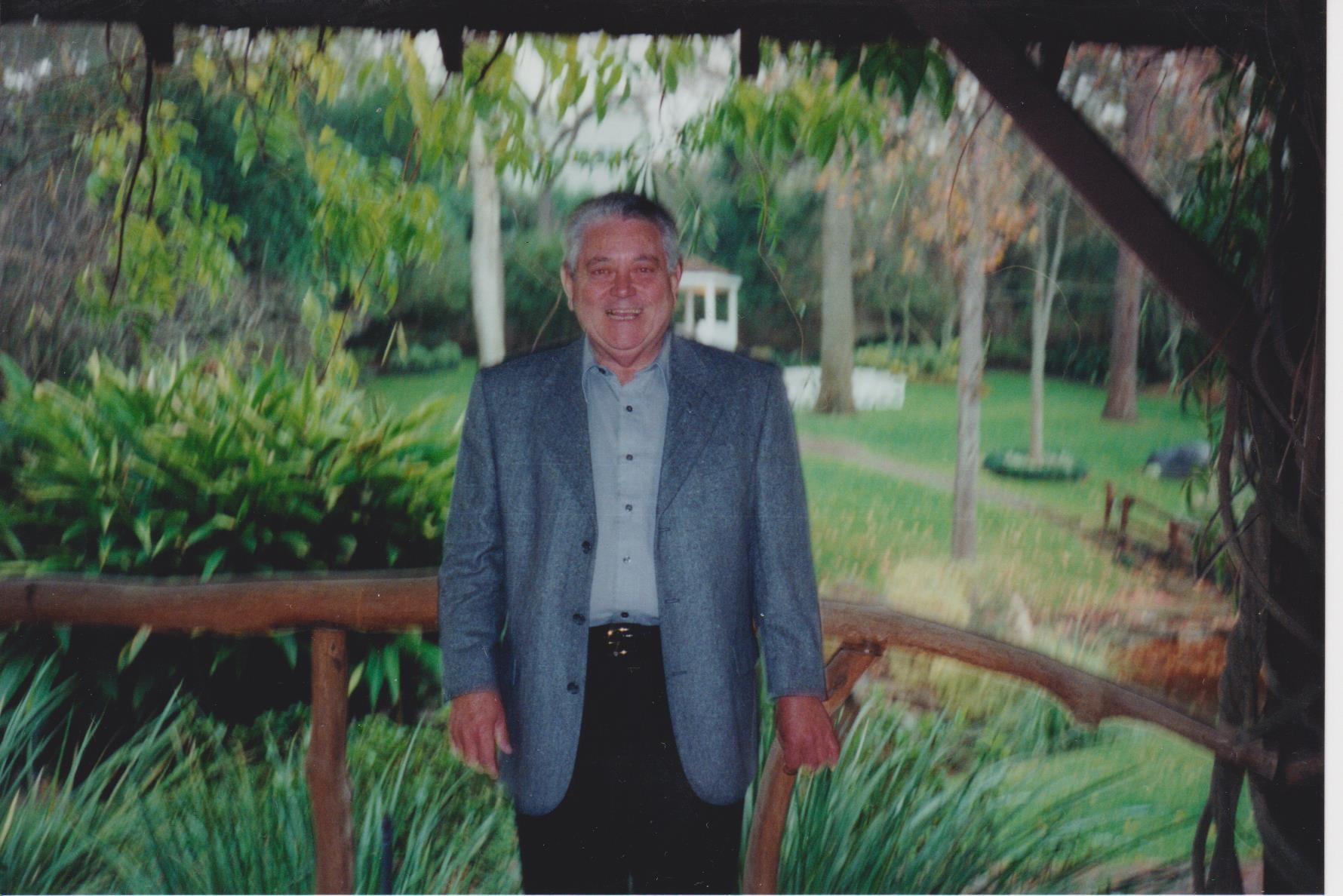 Obituario de Richard Maurice Sims