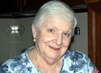 Avis de décès de Mary Patricia Fraser