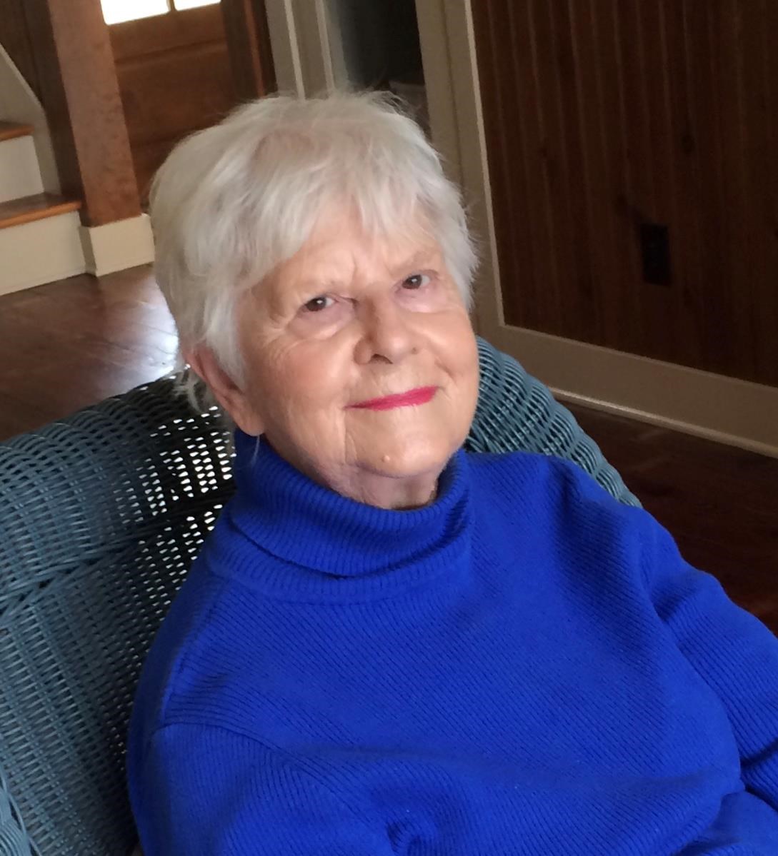 Obituary of Zona Louise Gordon