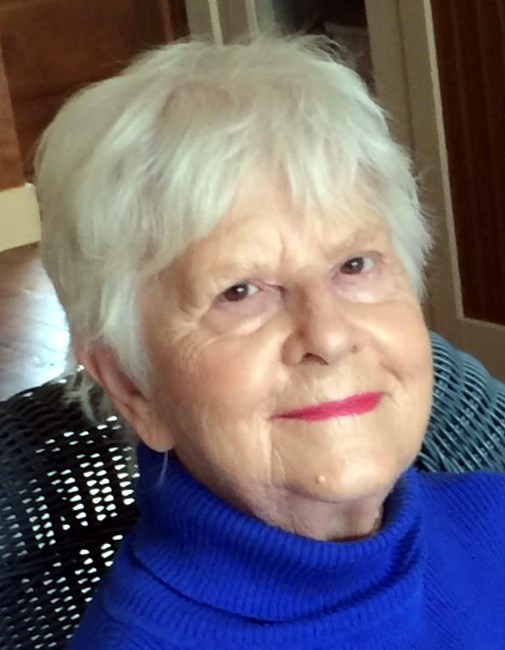 Obituary of Zona Louise Gordon