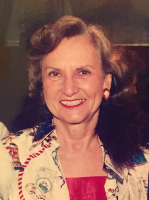 Obituary of June Bush Kosciuszko