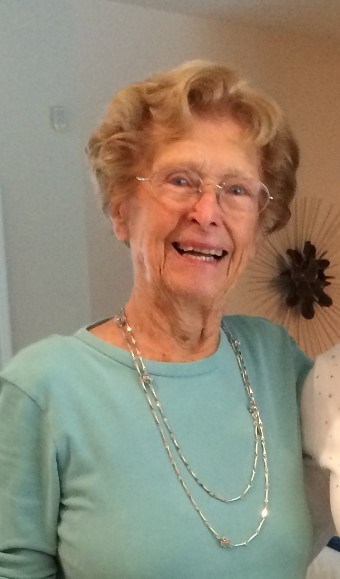 Obituary of Betty P. Kitchin